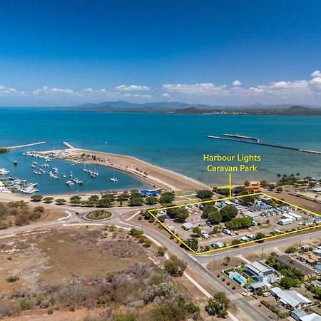 Harbour Lights Tourist Park Hotel Bowen Exterior photo